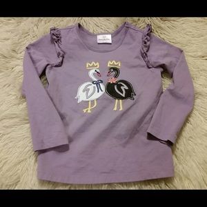 Hanna andersson shirt